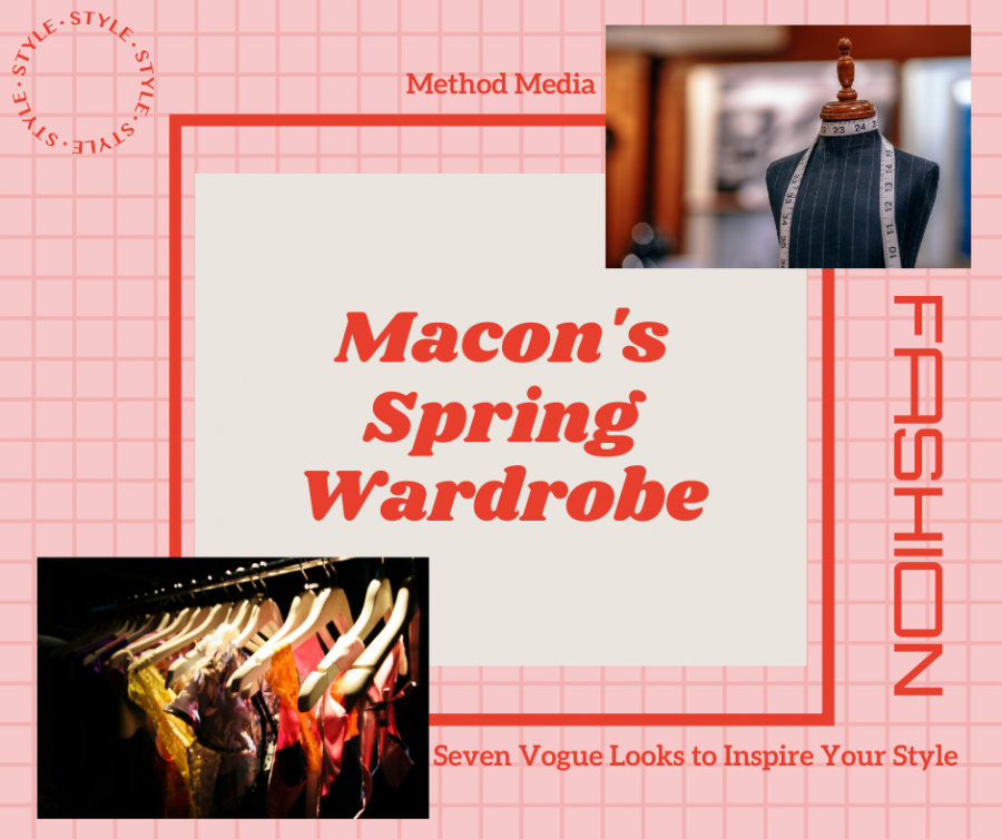 Photo Story: Spring style in Macon