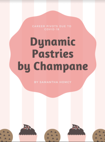 Dynamic Pastries by Champane - COVID Career Pivot Success