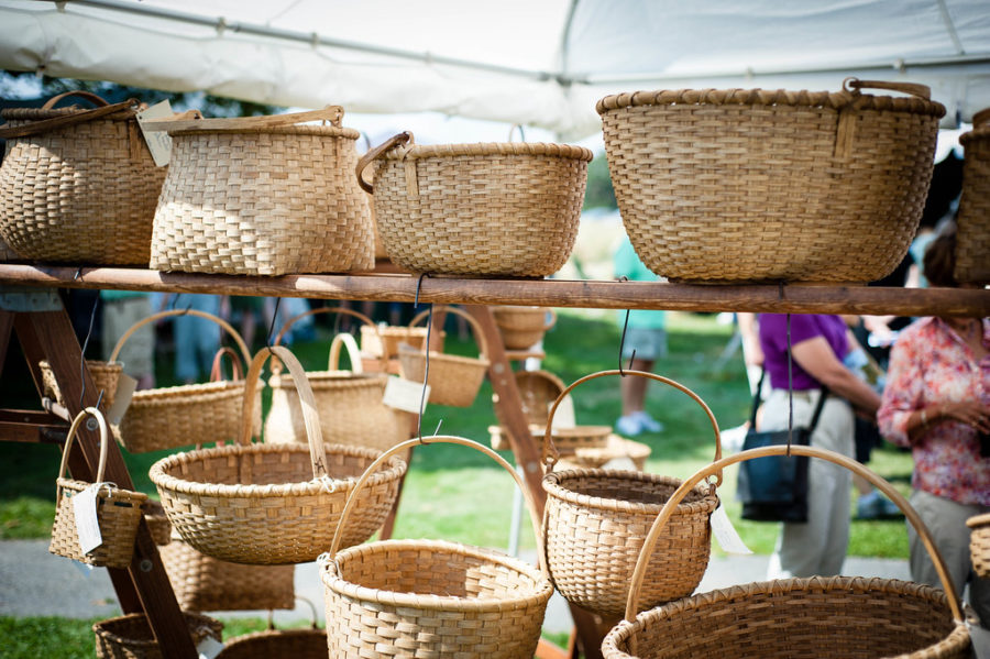 The Mulberry Street Arts and Crafts Festival took place in downtown Macon, Ga on March 27 through March 28.