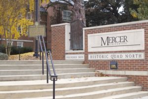 Mercer University joined 70 others institutions  under the Universities Studying Slavery (USS) consortium. One Mercer goal is to recongnize Penfields early history of slavery.