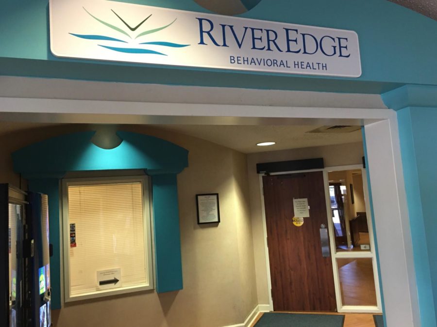 River Edge Behavioral Health Center has resumed in-person activities, but lost about $6 million in revenue due to the COVID-19 pandemic.