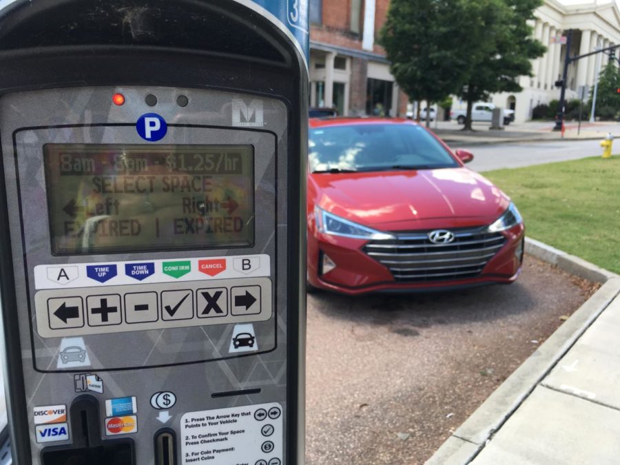 Unpaid Parking Tickets Land Downtown Scofflaws In Court - The Macon ...