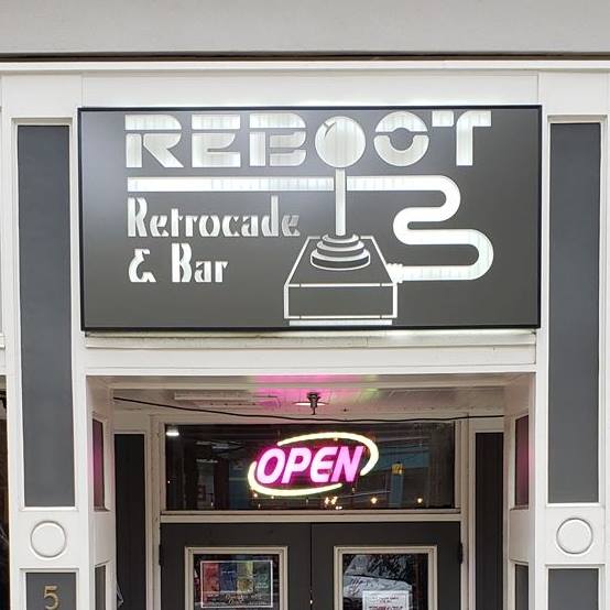 Credit: Reboot Retrocade & Bar Facebook page.