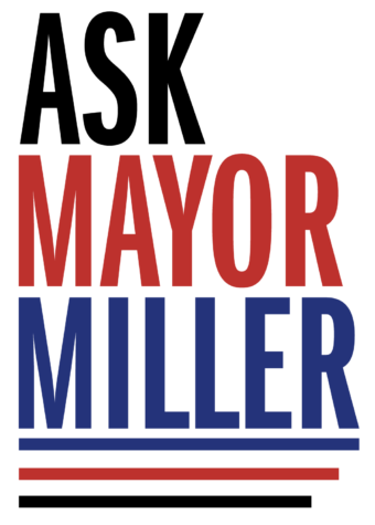 The Center for Collaborative Journalism collects questions from the public for a monthly interview with Macon-Bibb County Mayor Lester Miller. Submit your questions to mercerccj@gmail.com.