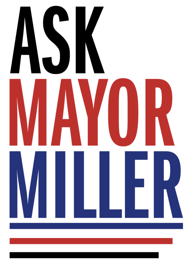 The Center for Collaborative Journalism collects questions from the public for a monthly interview with Macon-Bibb County Mayor Lester Miller. Submit your questions to mercerccj@gmail.com.