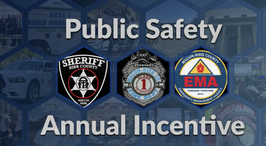 Ten-year veterans of Macon-Bibb public safety will be eligible for annual bonuses under a plan passed Tuesday to retain workers and curb staff shortages. 