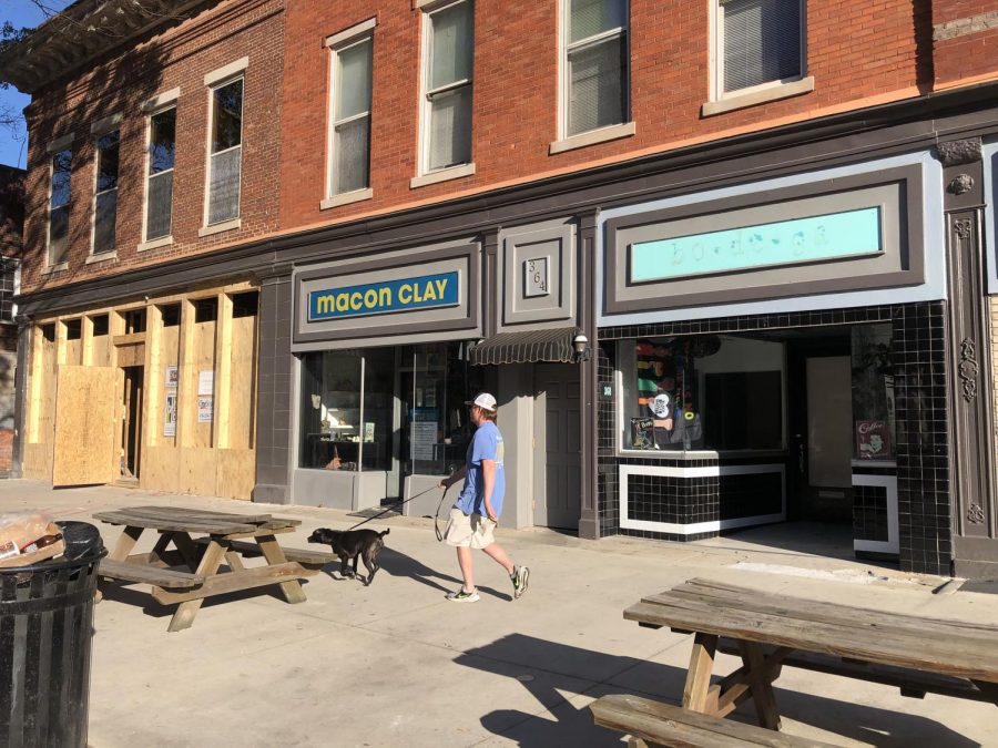An LGBTQ coffee shop and lounge featuring entertainment and drag shows is proposed for the 300 block of Second Street. 