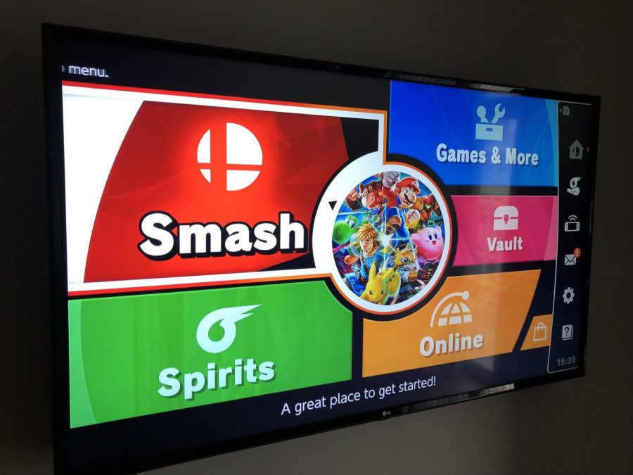 One+Minute+of+Super+Smash+Brothers%3A+Ultimate