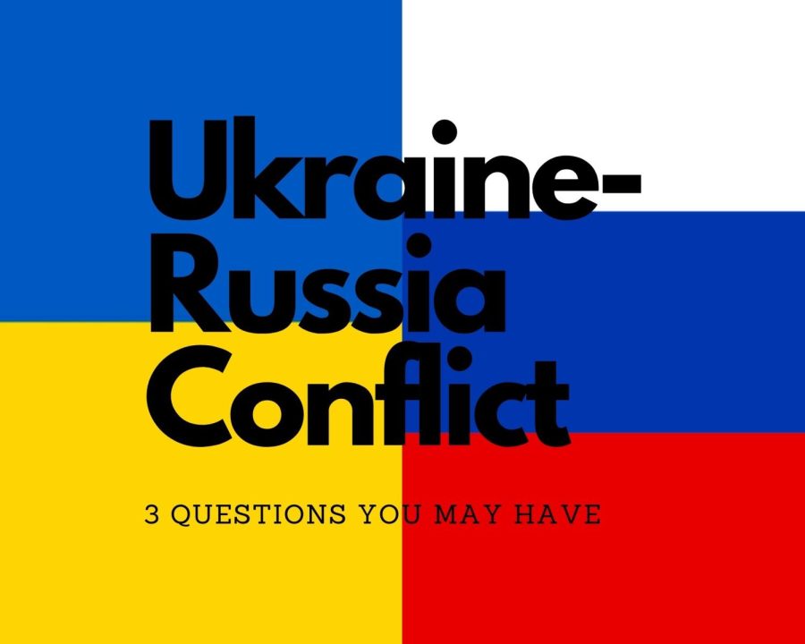 3 Questions you may have about the Ukraine-Russia Conflict