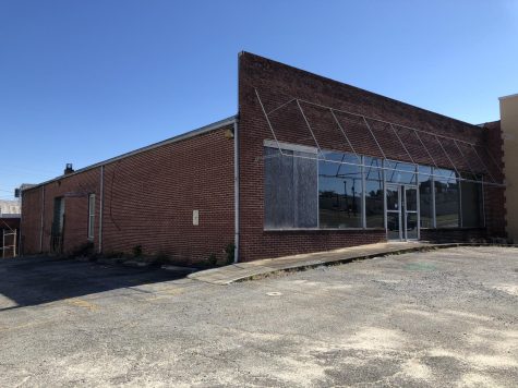 The Longleaf Distilling Company will be built inside the old If Its Paper location at 664 Second Street. 