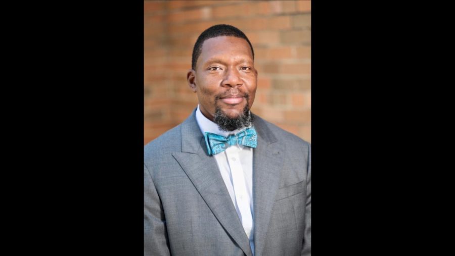 Nelson Render was appointed executive officer for Bibb Schools by incoming Superintendent Dan Sims.