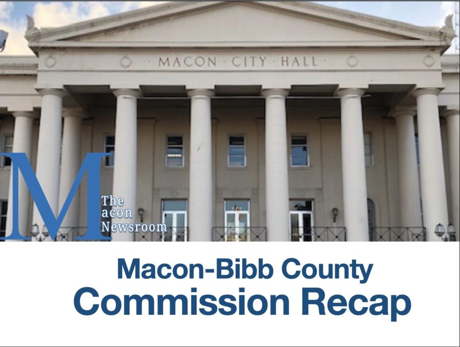 Macon-Bibb funds $15.5M in projects, plans to buy Walnut St. properties
