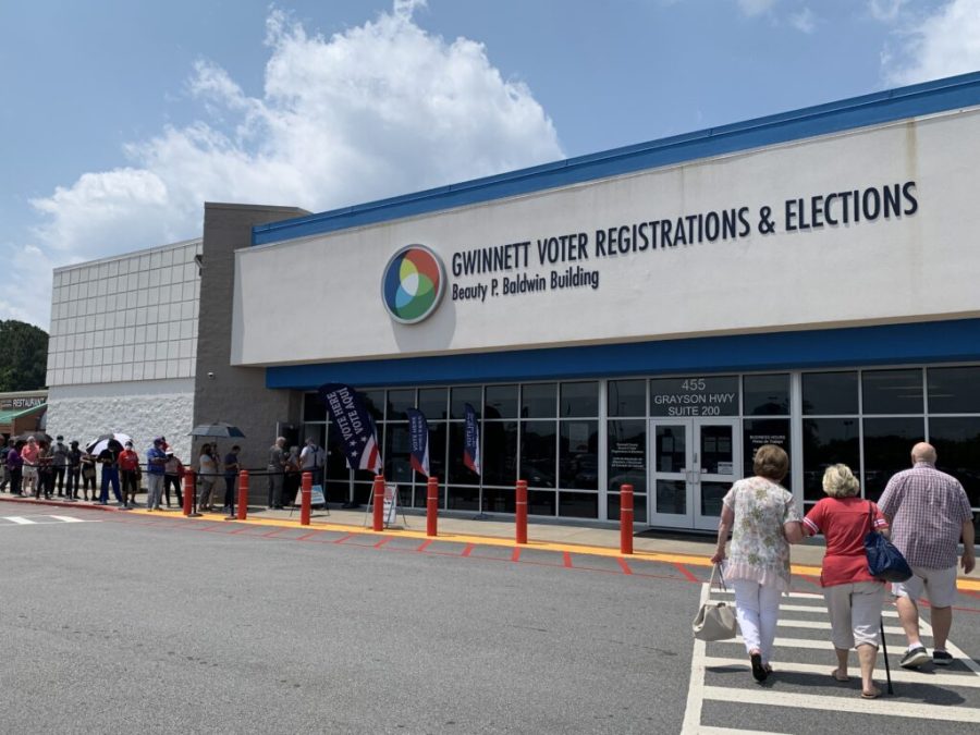  According to the 2020 U.S. Census, Georgia’s Latino population surpassed 1 million, with close to 190,000 Hispanic residents living in Gwinnett County. The growing voting bloc gives greater influence on the outcome of elections like the Nov. 8 midterms.