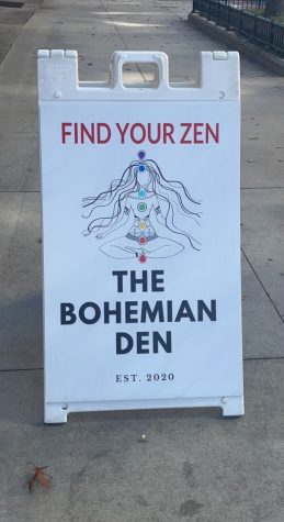 The Bohemian Den: Exploring Macons Metaphysical