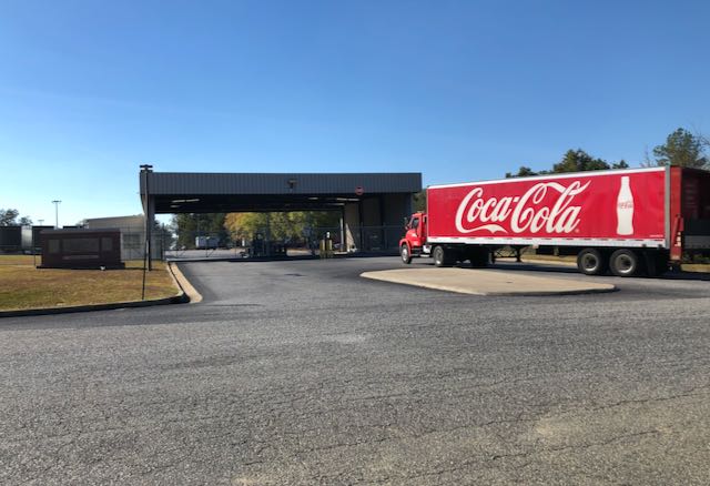 Coca-Cola to nearly triple Macon plant; Old Tybee school building to be repurposed