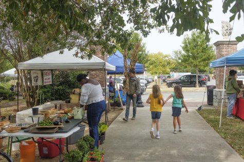 Food Fight: Lawsuit imperils future of Wednesday farmers market