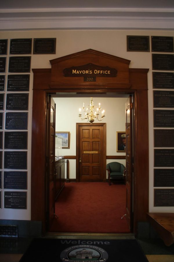 Macon-Bibb Mayors Office