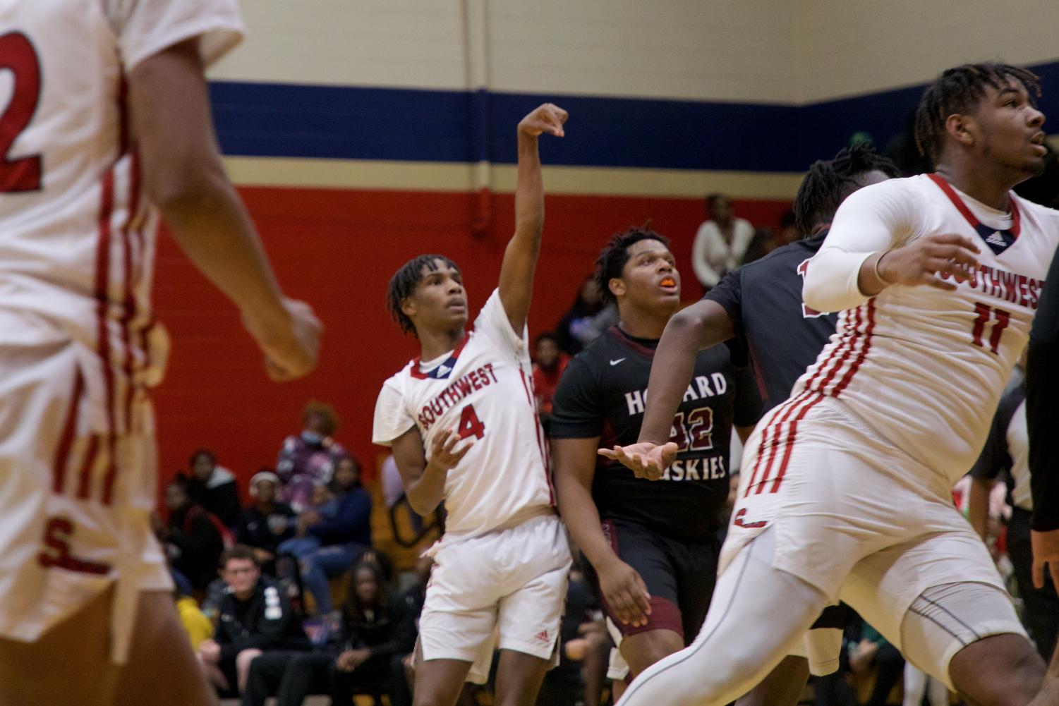 The history and community of Macon basketball - The Macon Newsroom