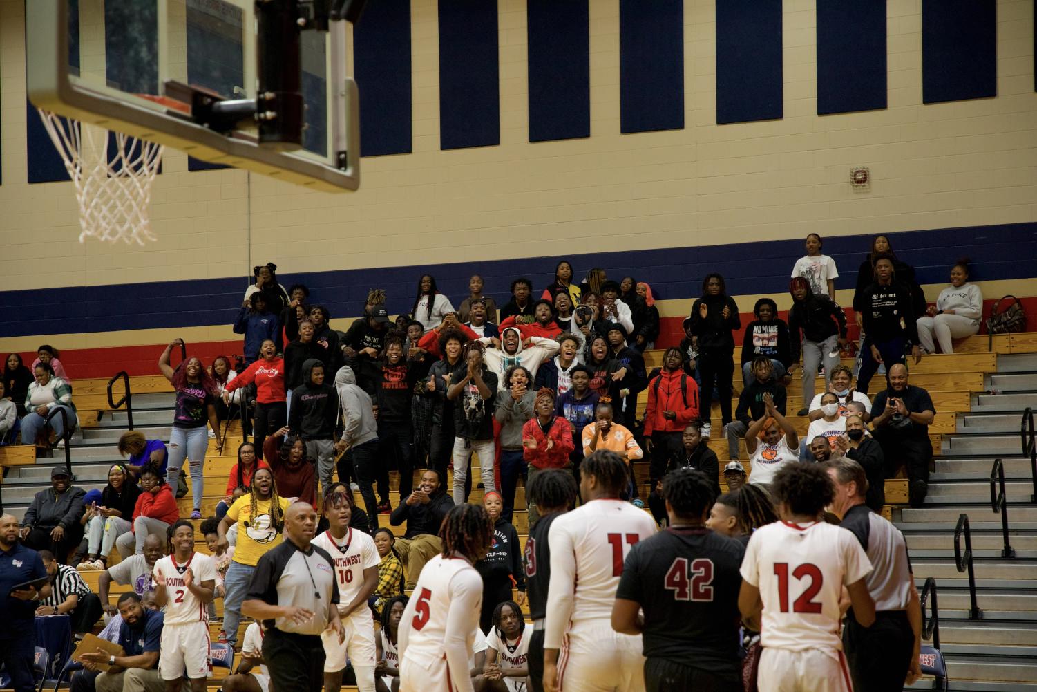 All-Southwest District boys basketball teams named