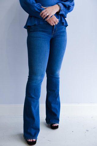 Beverley High Rise Skinny by Veronica Beard from Sorella.