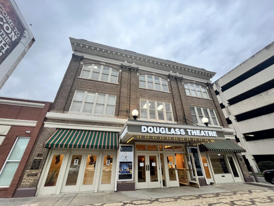 The Douglass Hotel on 361-3 Broadway St. became 373 Broadway St. The hotel is no longer in operation. The remains of the hotel are the top part of the current Douglass Theatre. The once hotel is now used as office spaces. 
