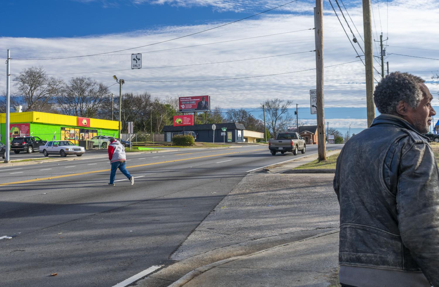 Man crossing Grand Central Parkway fatally struck by multiple vehicles