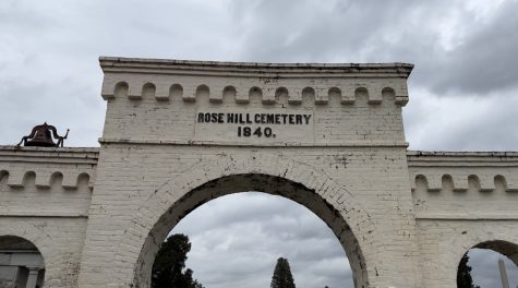 Rose Hill Cemetery Tiny Tour