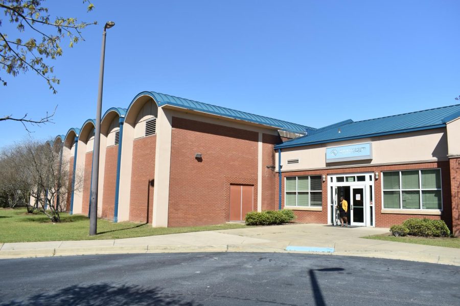 The Boys & Girls Club of Central Georgia is among several nonprofits headquartered in the Buck Melton Community Center at Anthony Road and Felton Avenue.