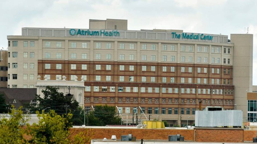 Navicent Health, The Medical Center of Central Georgia merged with North Carolina-based Atrium Health in 2019. It is now called Atrium Health Navicent.