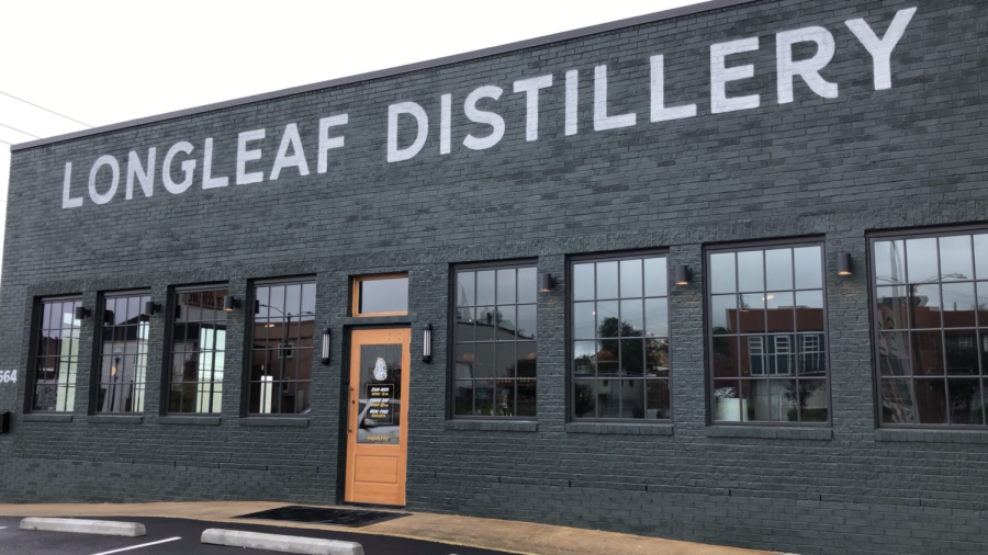 Longleaf Distillery opens April 15 at 664 Second St., the old home of If its Paper. 