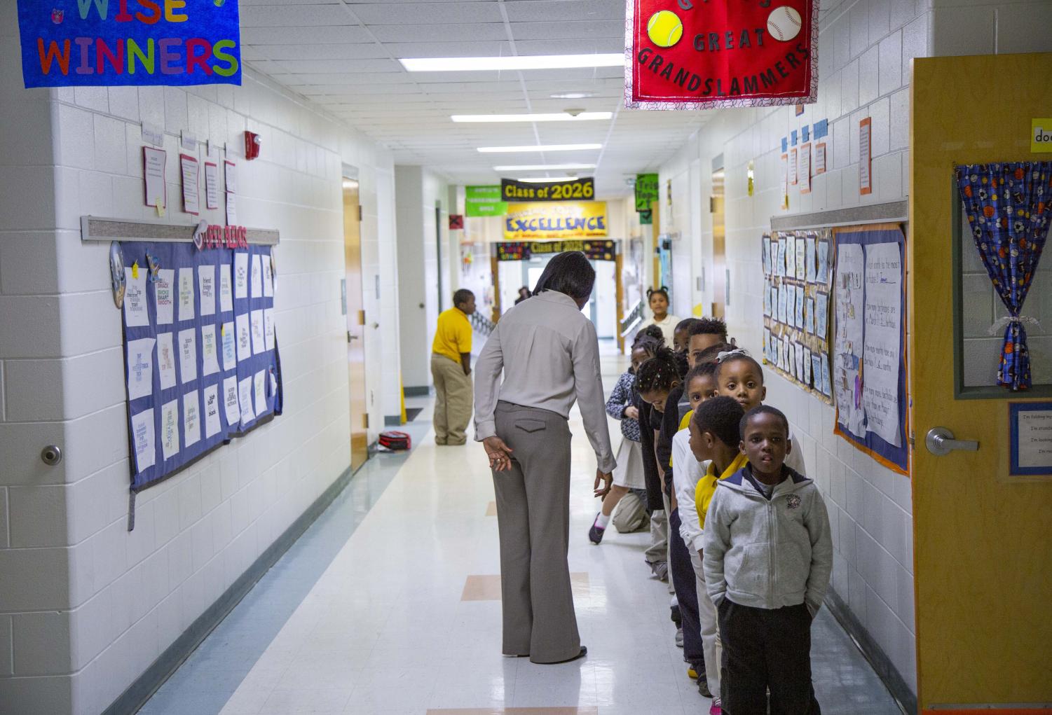 Future school closures, tax increase among options weighed by Bibb
