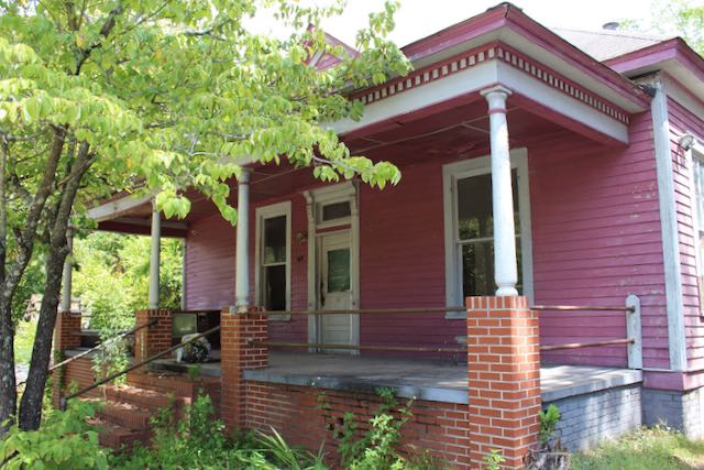 Historic Macon Foundation is rescuing the John B. Brooks home from its 2016 Fading Five properties after P&Z approved rezoning to allow for a duplex in the Vineville Historic District. 