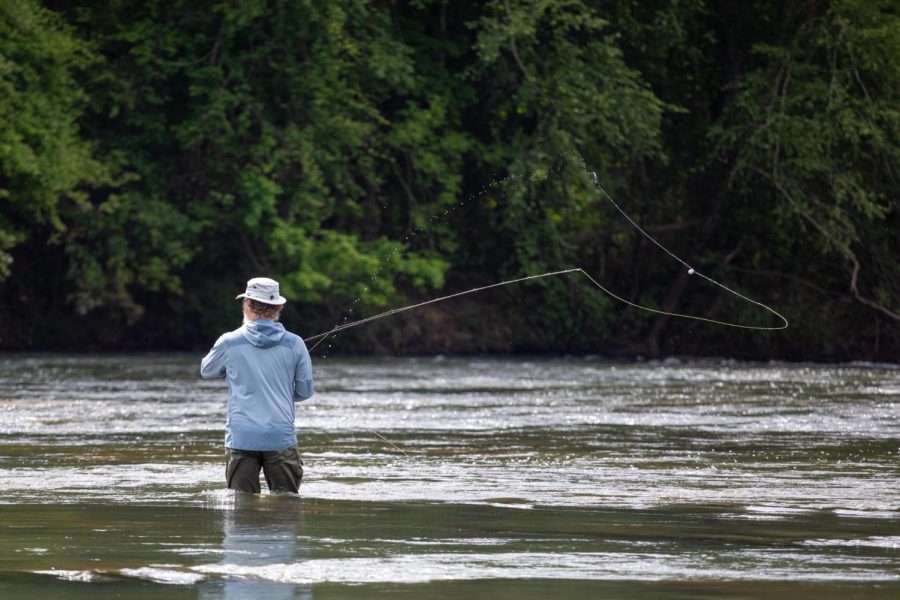 James+Shelton+cast+a+fishing+line+during+a+fly+fishing+trip+on+the+Ocmulgee+River+in+Juliette%2C+Ga+on+April+24%2C+2023.