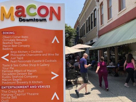 Downtown businesses are participating in summer promotions to lure patrons during the typically slower months of the season. 