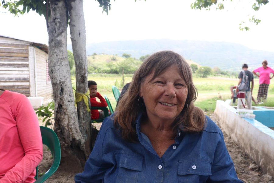 Joana Peterson is a missionary and community organizer in the El Cercado region of the Dominican Republic. Her social ministry work focuses on the areas of health, agriculture and education and she has spearheaded better water access in the local communities as part of this work.