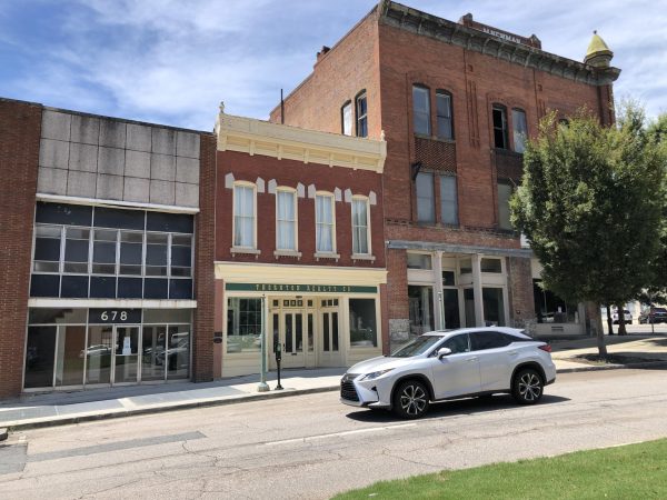 Macon Home Depot building sees new use