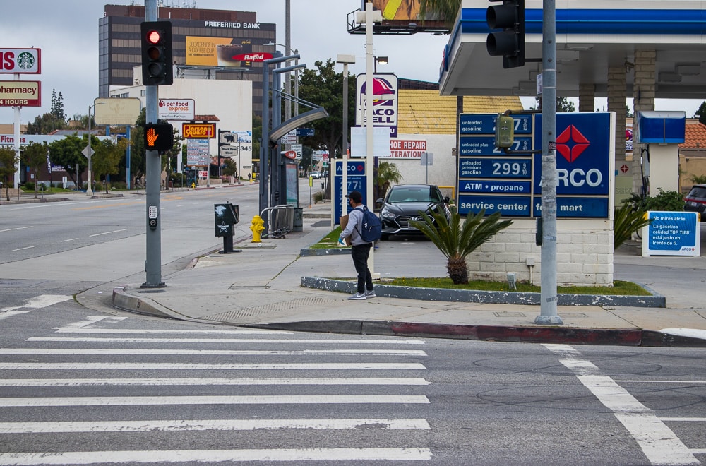 Concerns grow over pedestrian safety