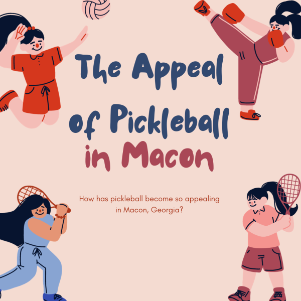 The Appeal of Pickleball in Macon