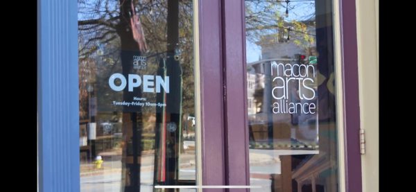 The Macon Arts Alliance is open for business.