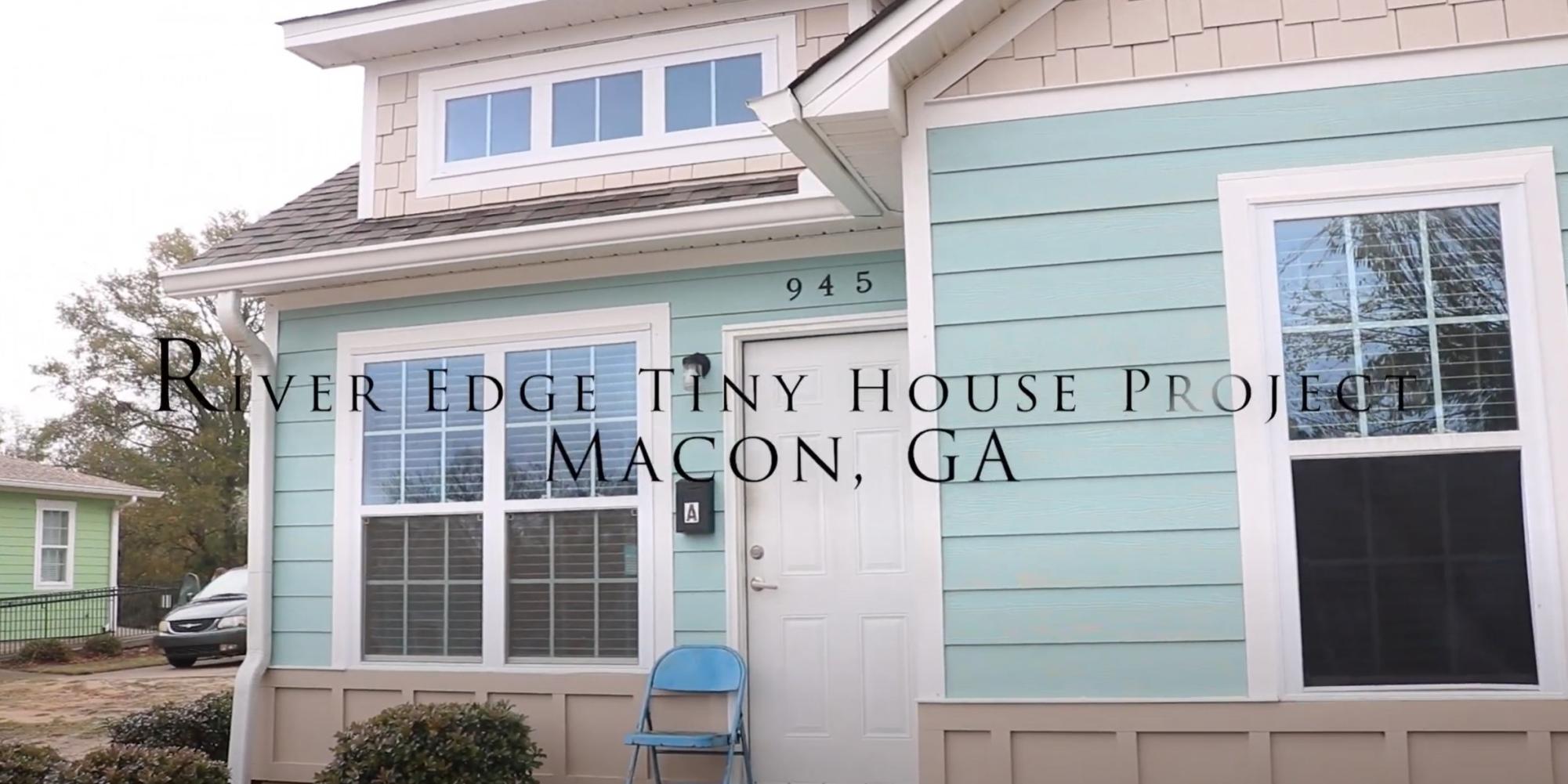 Macons Tiny House Project