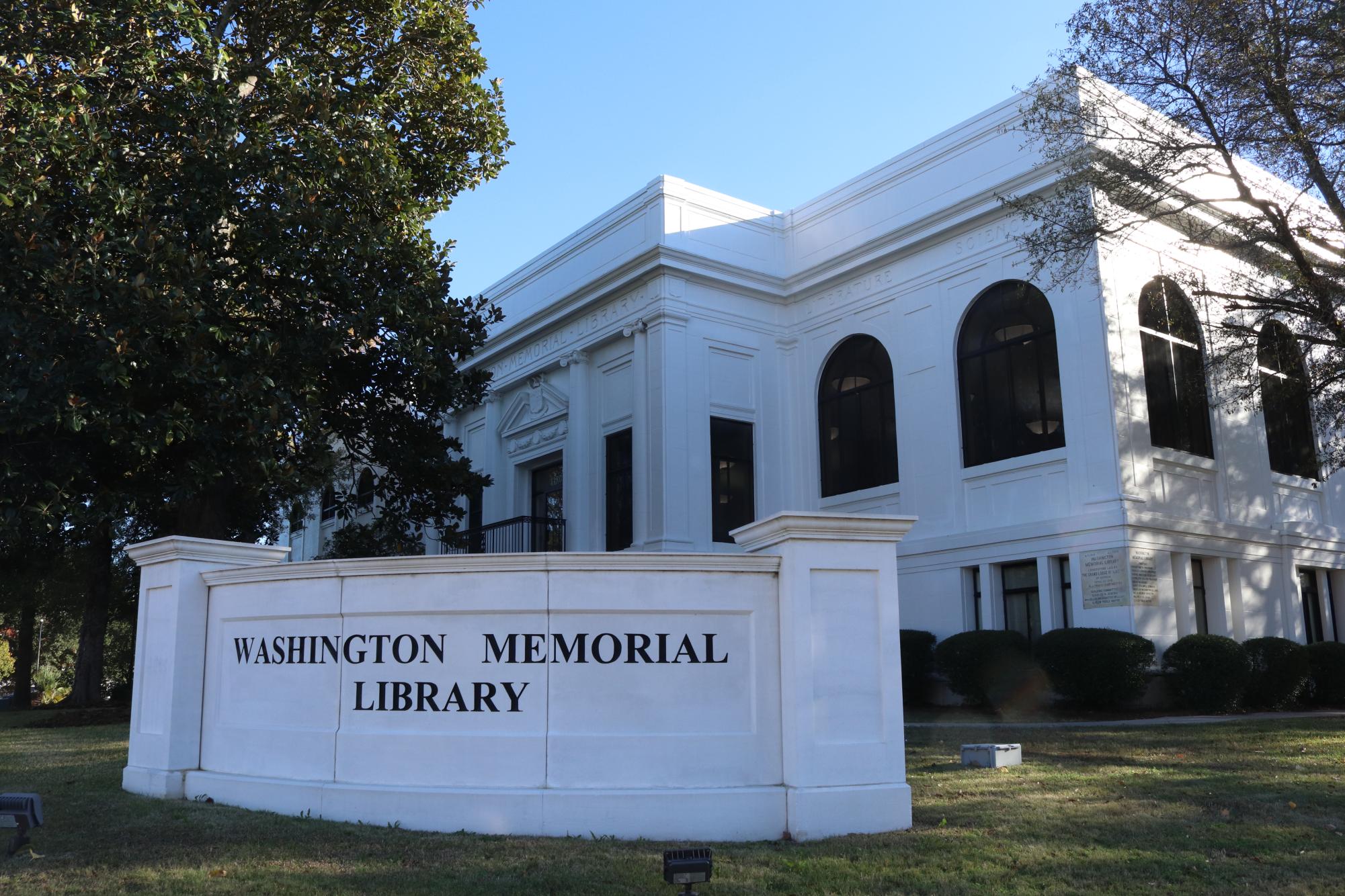 Washington Memorial Library Creates Programs to Improve Literacy Rates in  Macon - The Macon Newsroom