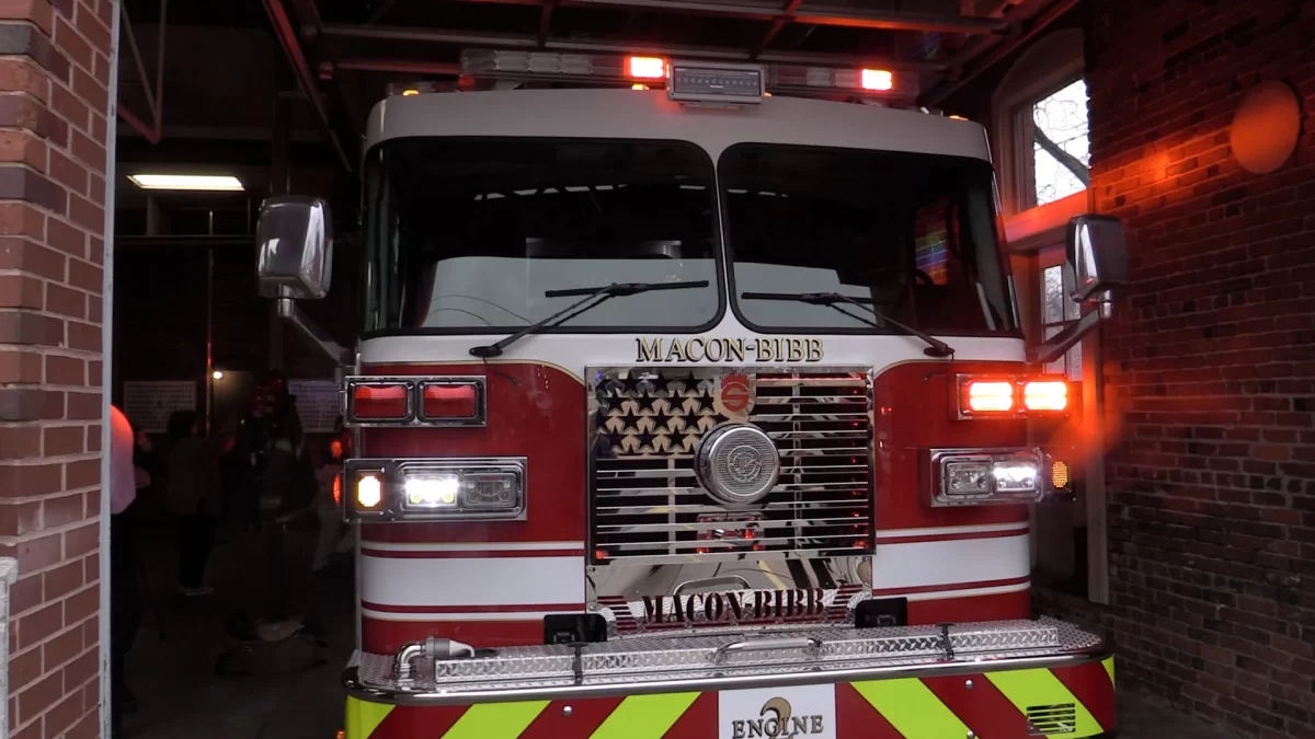 How Does Fire Safety Work in Macon-Bibb County?
