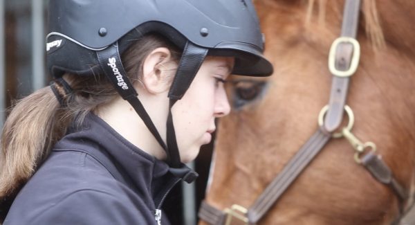 Blossom Hiers: Riding Horses with Confidence and Bravery