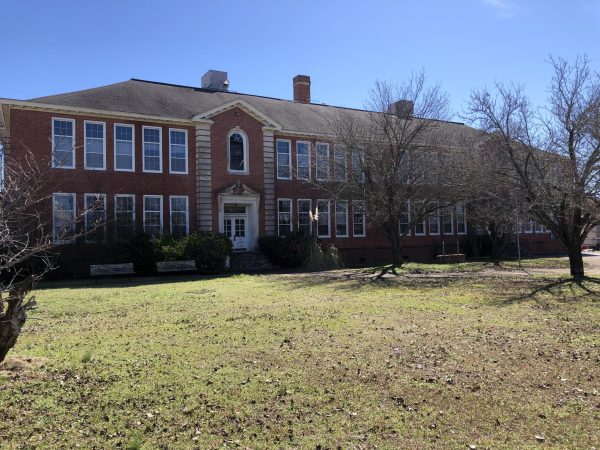Old Virgil Powers school could become ‘One Safe Place’ 