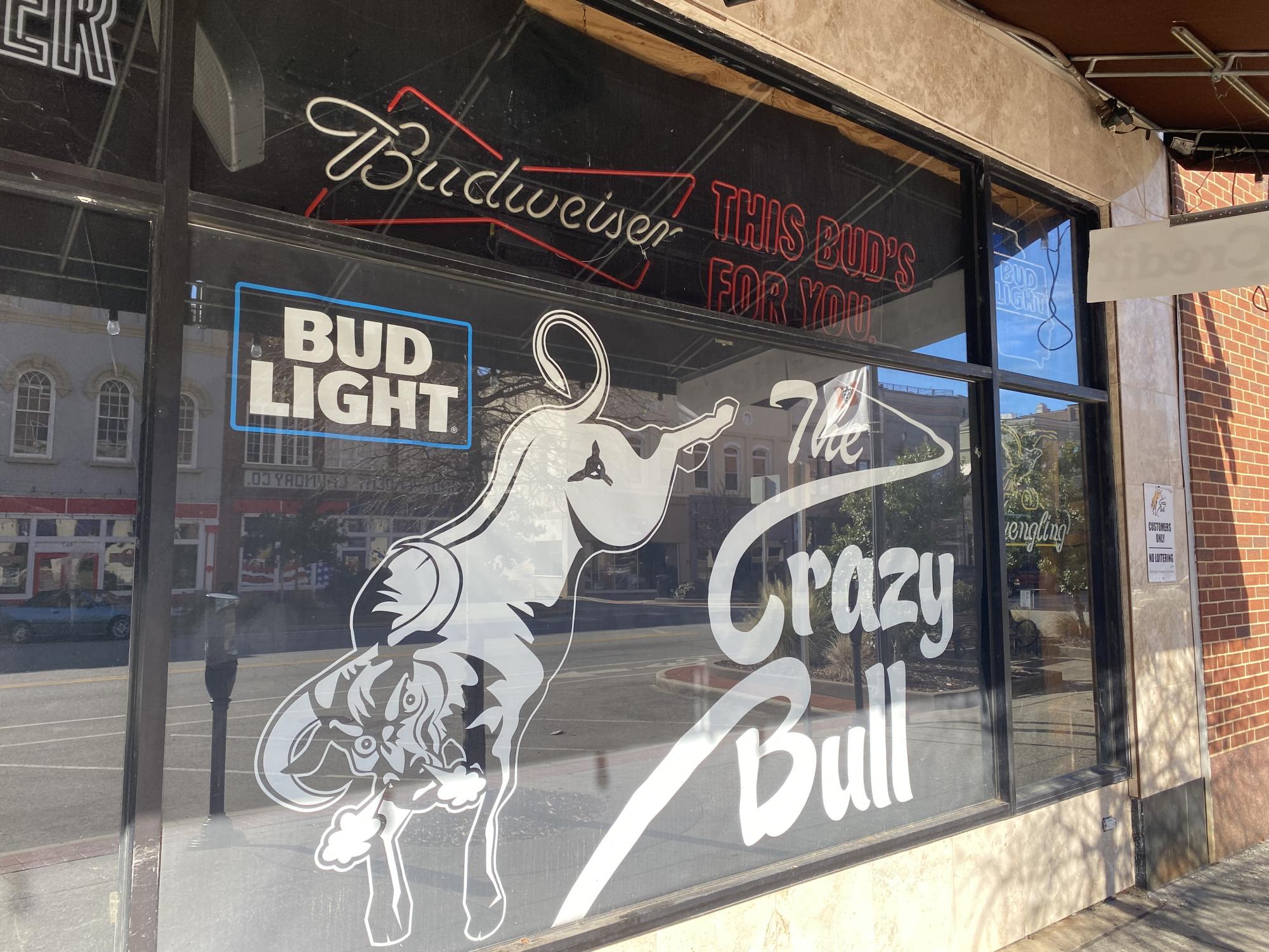 The Death of The Crazy Bull