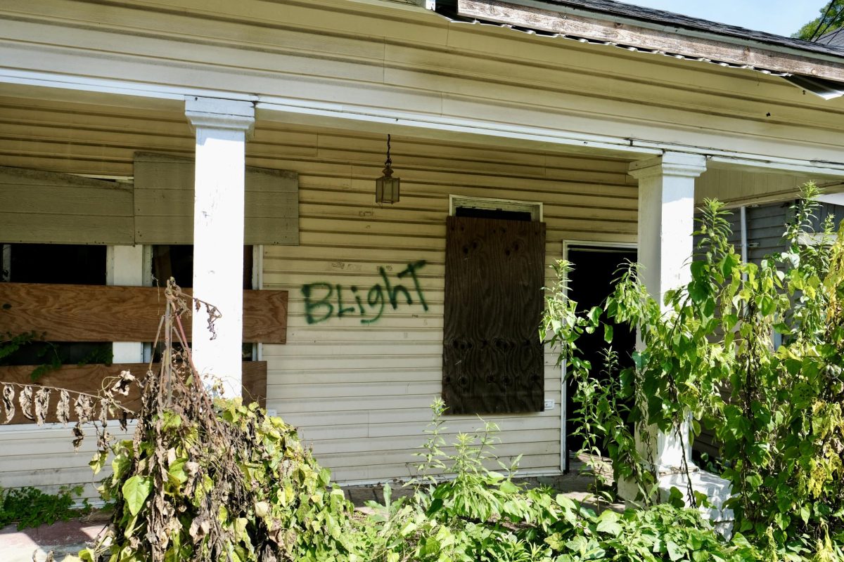 How Heirs’ Property is Affecting Blight in Macon