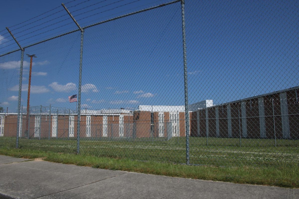 The Bibb County Detention Center is in process of undergoing renovations after the inmate escape that occurred in October of last year. 