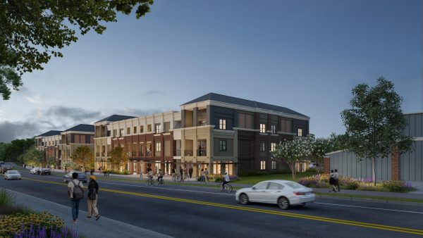New apartment complex with 64 units planned in Pleasant Hill
