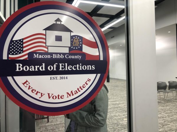 Macon-Bibb Elections Supervisor Tom Gillon recommends checking the My Voter Page of the Secretary of States website to confirm individual district numbers to double-check ballots. 
