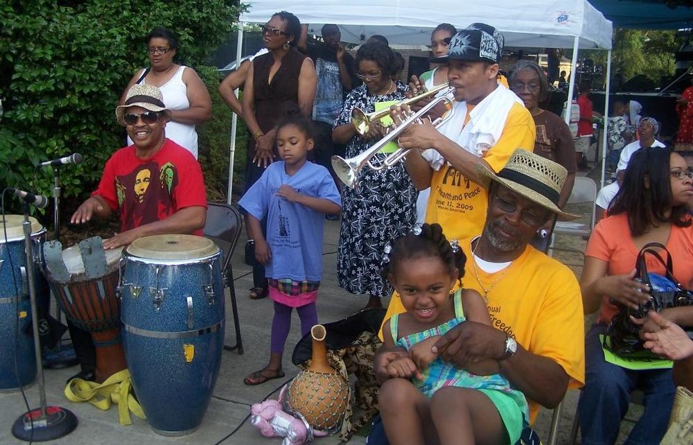 The 32nd annual Juneteenth Freedom Fest returns to Tattnall Square Park June 15 and 16, but several events are planned in Macon from June 7-19.